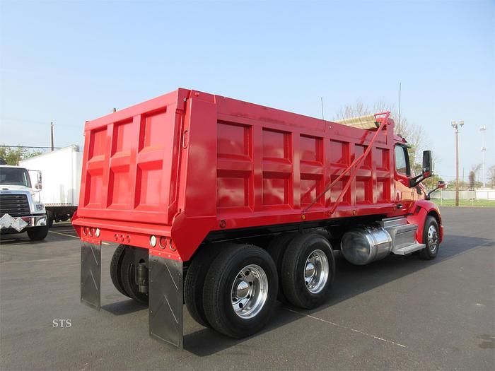 Used 2017 PETERBILT 579