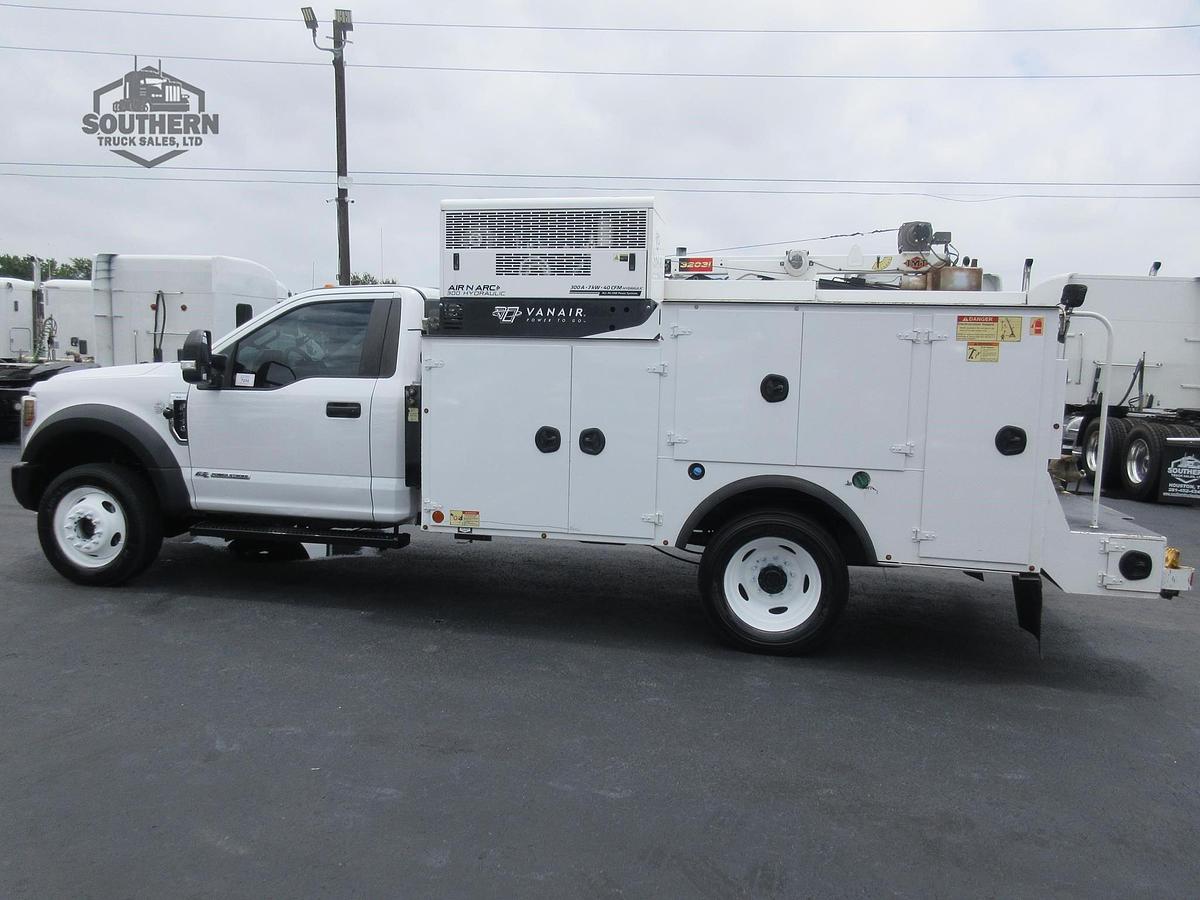 Used 2019 FORD F550 XL