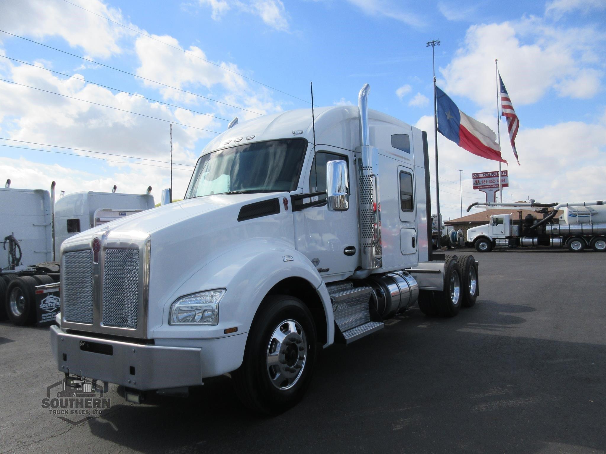 Used 2019 KENWORTH T880