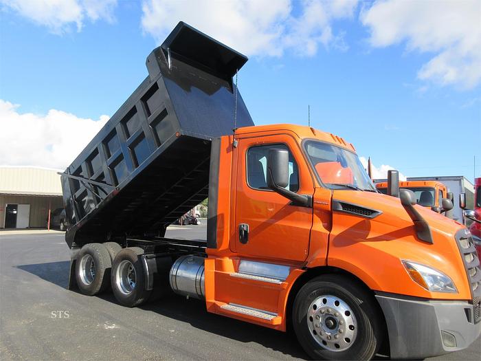 Used 2018 FREIGHTLINER CASCADIA 116