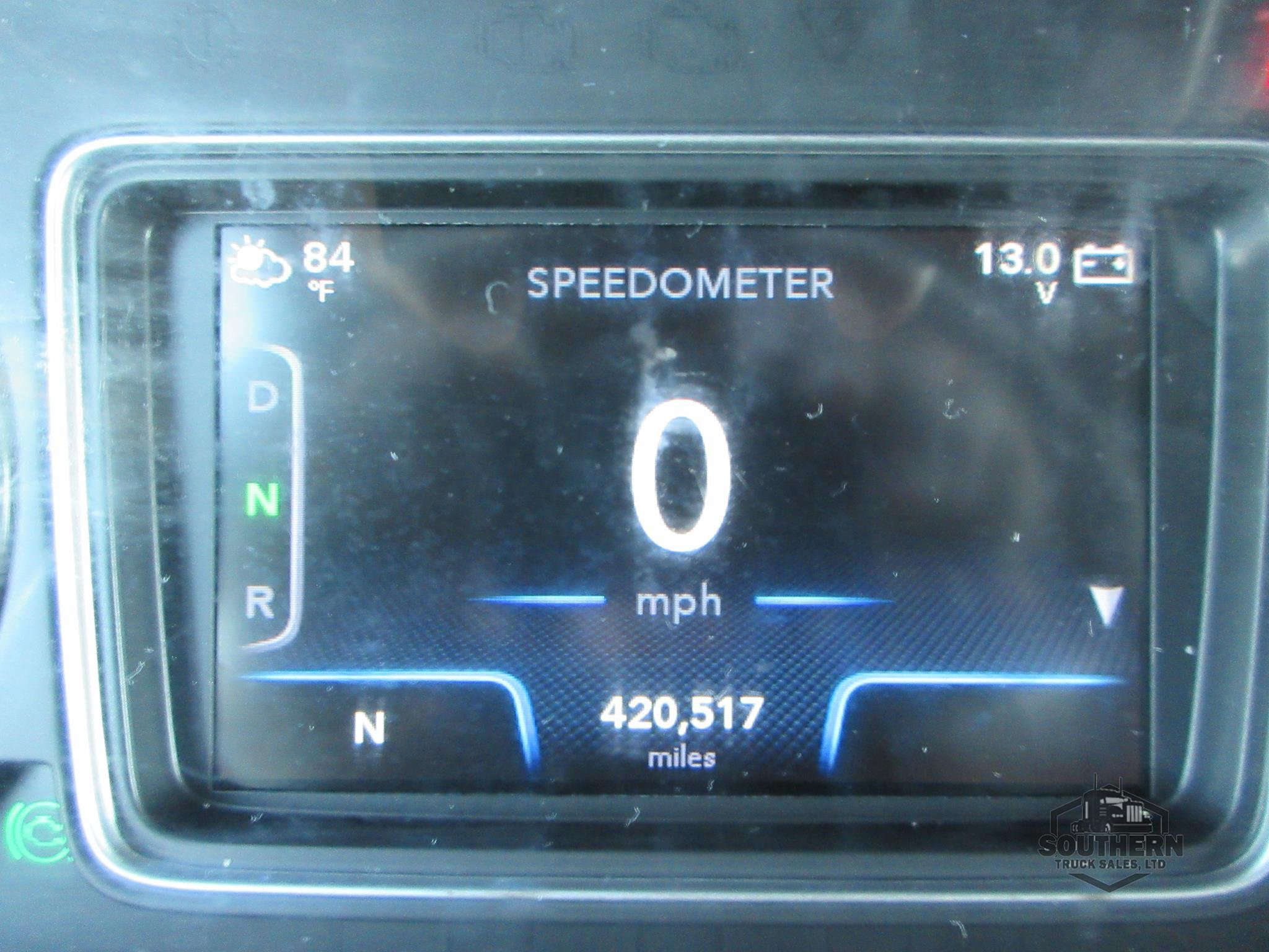 Used 2021 INTERNATIONAL LT