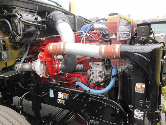 Used 2021 PETERBILT 579