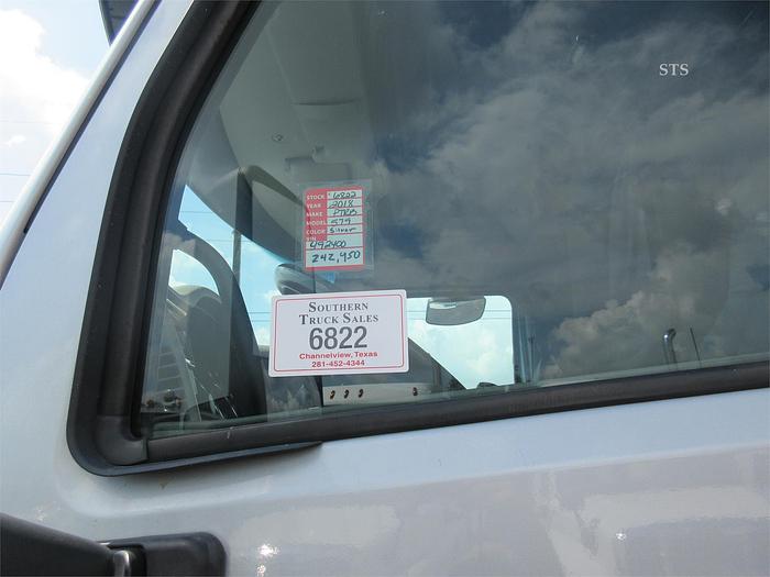 Used 2018 PETERBILT 579