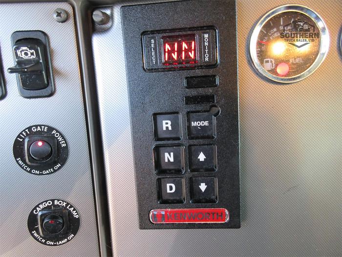 Used 2021 KENWORTH T270
