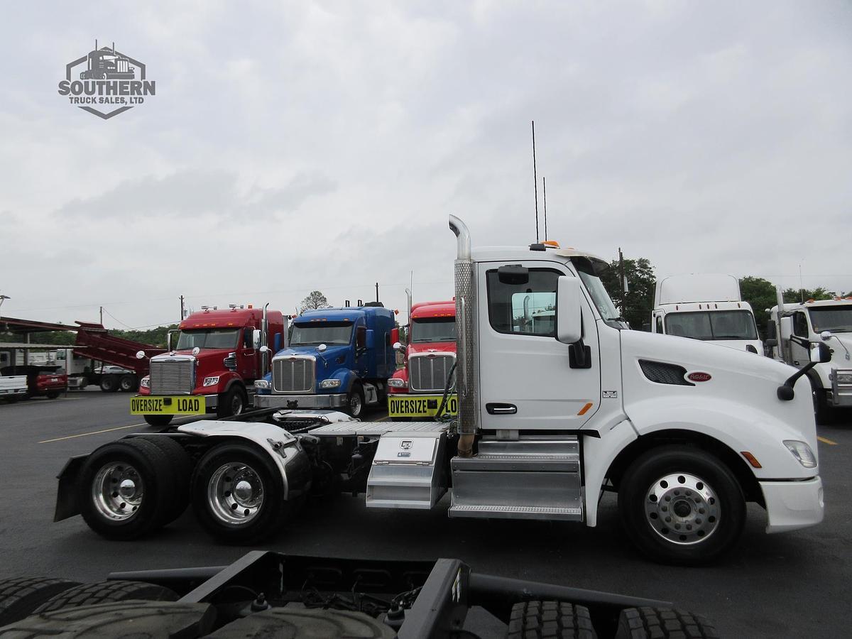Used 2020 PETERBILT 579