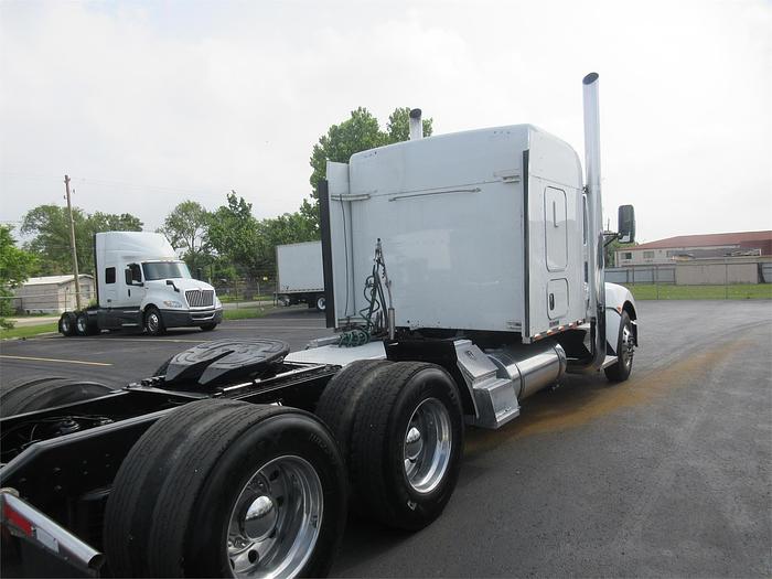 Used 2012 KENWORTH T660