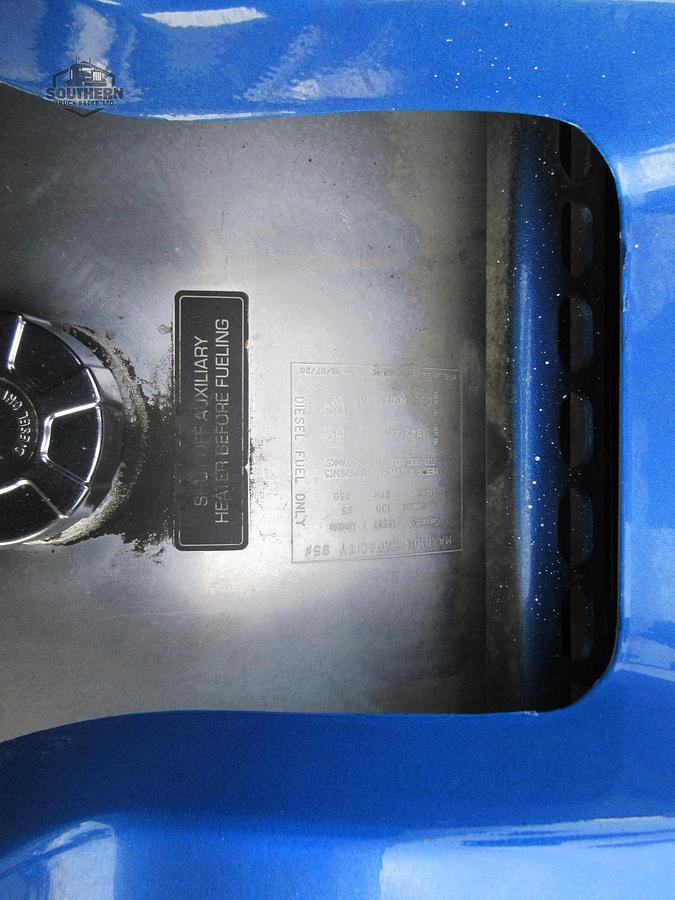 Used 2021 INTERNATIONAL LT