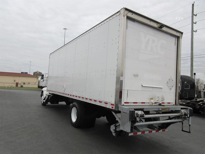 Used 2021 KENWORTH T270