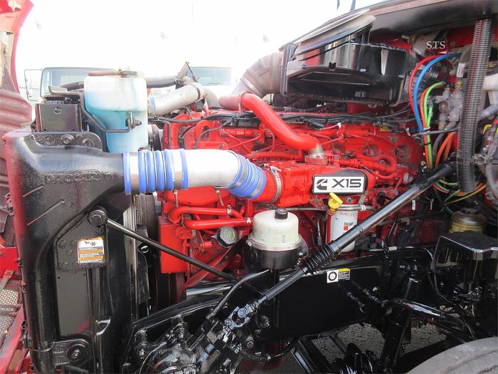 Used 2017 PETERBILT 579