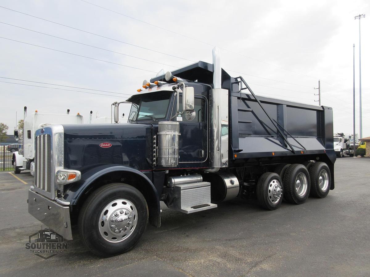 Used 2019 PETERBILT 389