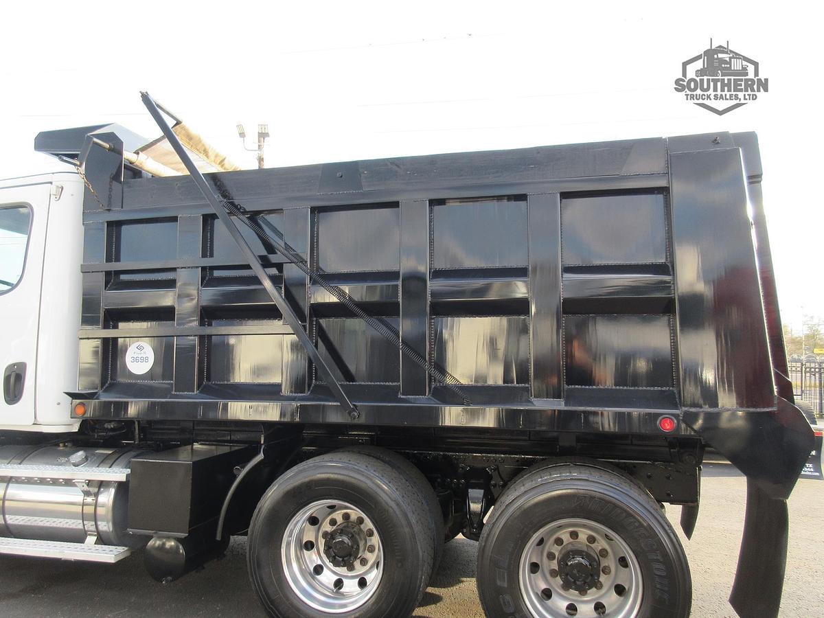 Used 2019 FREIGHTLINER CASCADIA 125