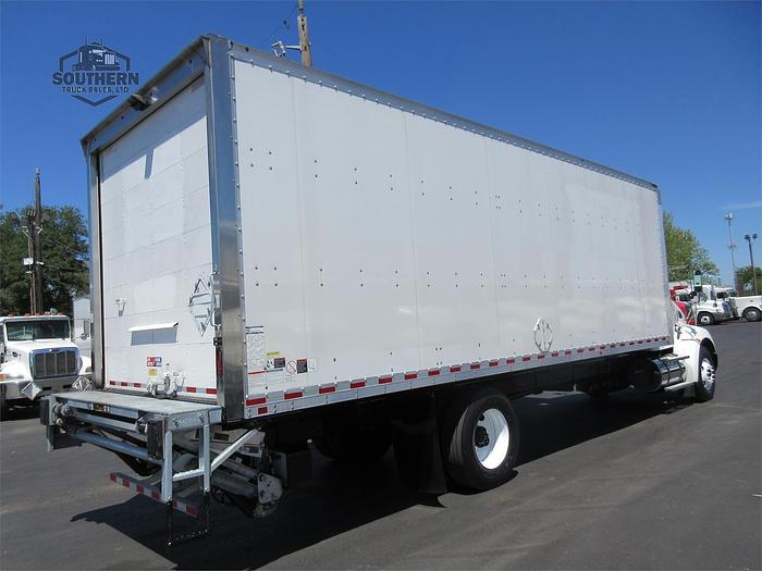 Used 2021 KENWORTH T270