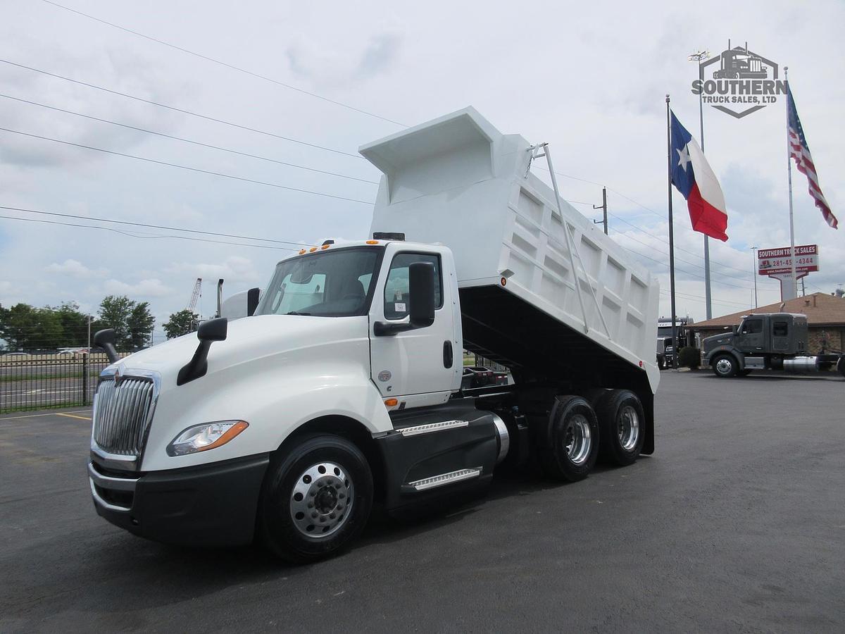 Used 2021 INTERNATIONAL LT