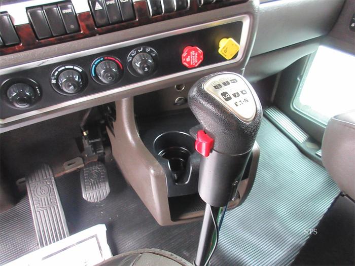 Used 2016 KENWORTH T660