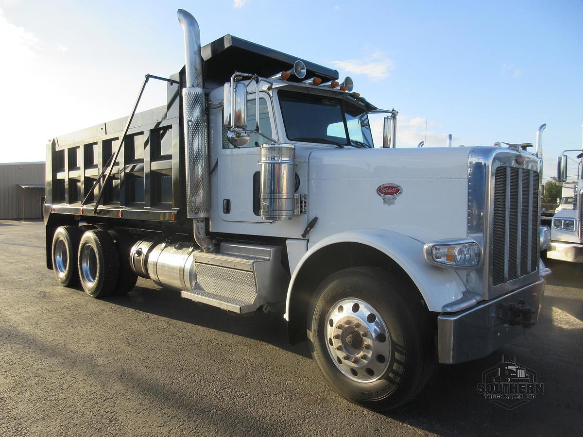 Used 2019 PETERBILT 389