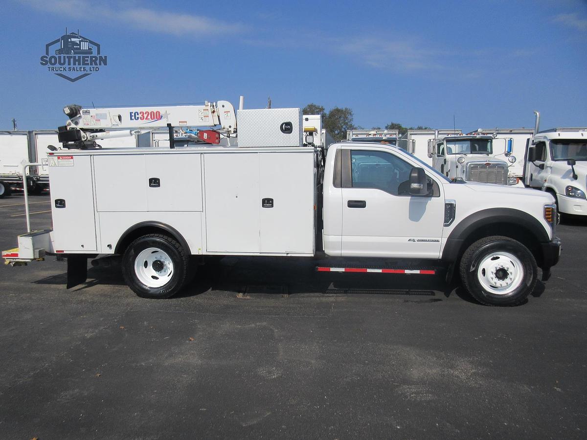 Used 2019 FORD F550 XL