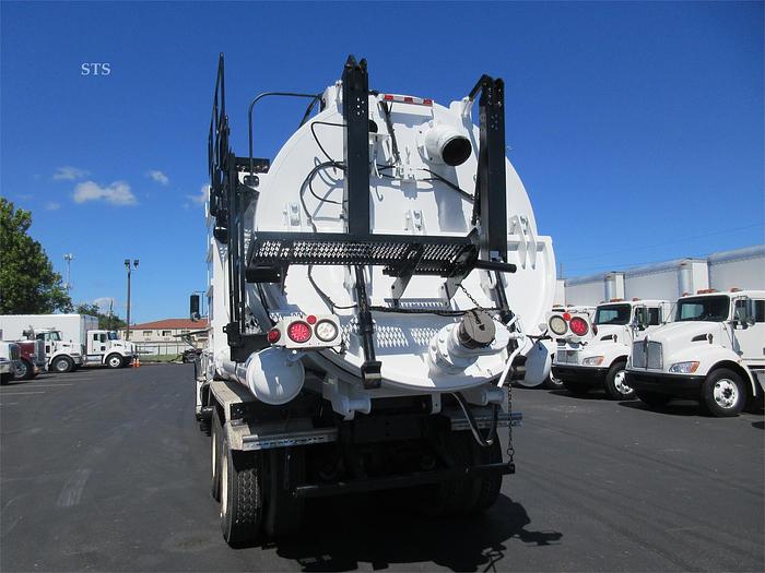 Used 2015 KENWORTH T800