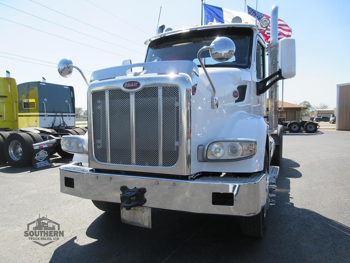 Used 2020 PETERBILT 567