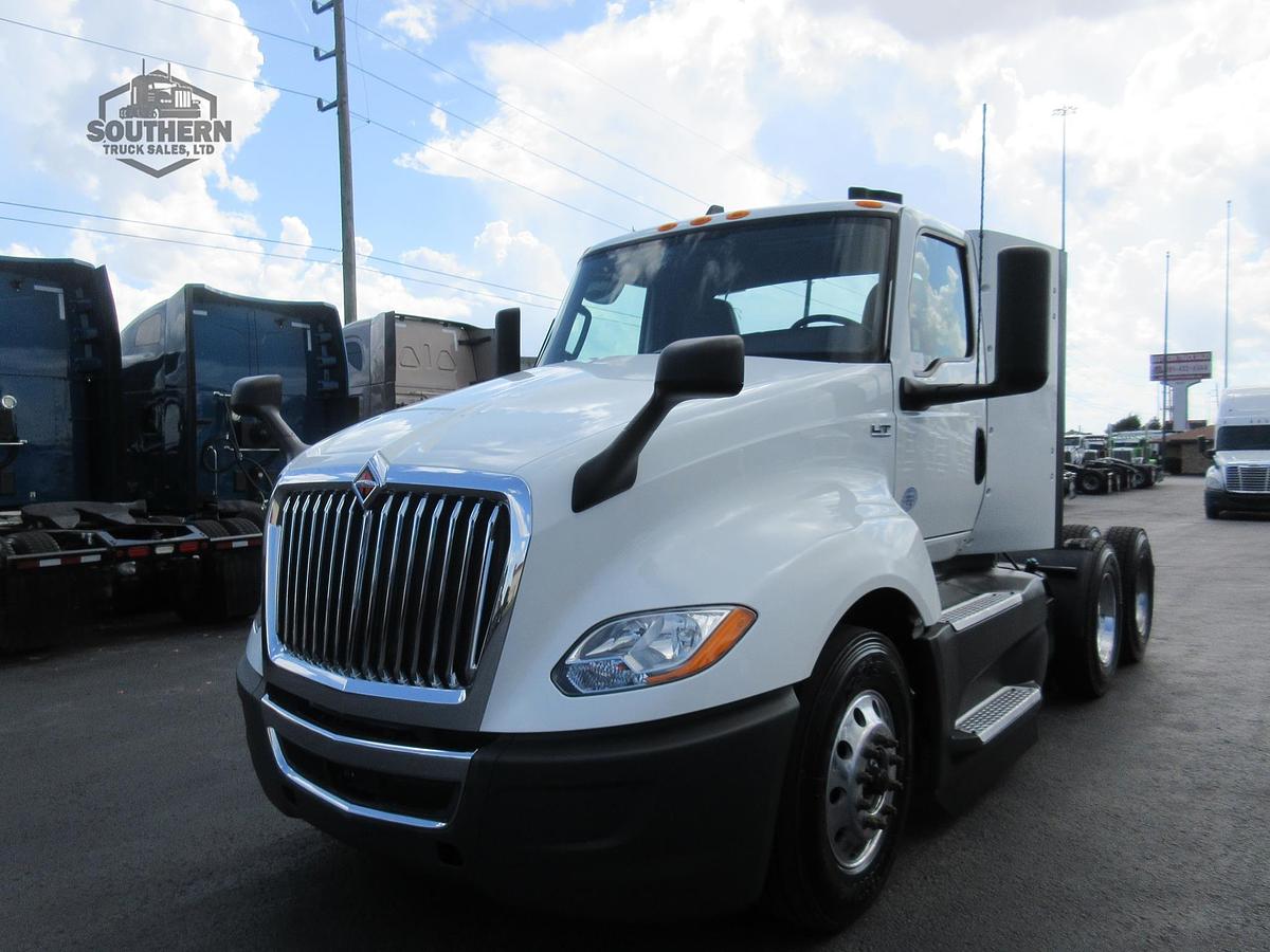 Used 2021 INTERNATIONAL LT