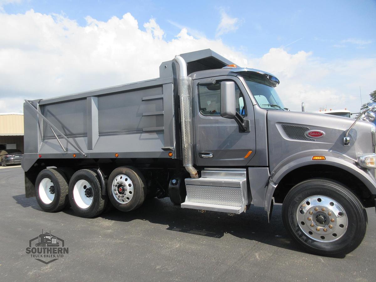 Used 2019 PETERBILT 567