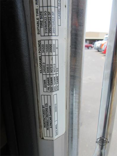 Used 2014 PETERBILT 365
