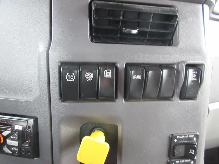 Used 2017 PETERBILT 579