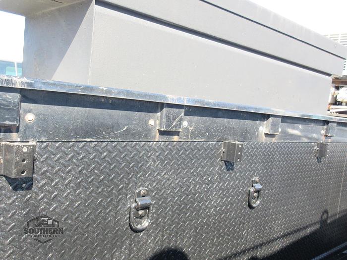 Used 2012 STELLAR 10621 MOUNTED ON 2012 PETERBILT 337