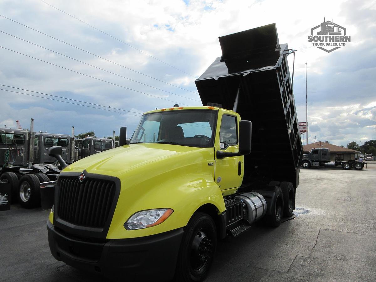 Used 2023 INTERNATIONAL LT
