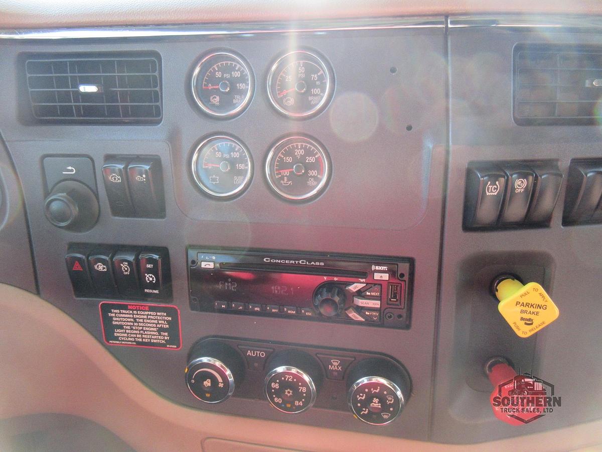 Used 2018 PETERBILT 579
