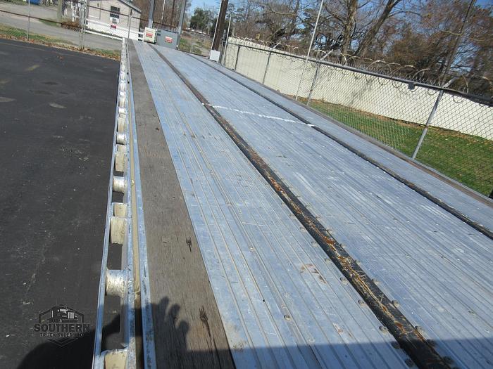 Used 2020 UTILITY 53 CAL LEGAL REAR SLIDE