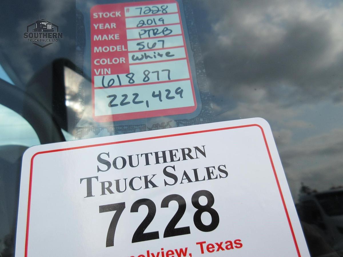 Used 2019 PETERBILT 567