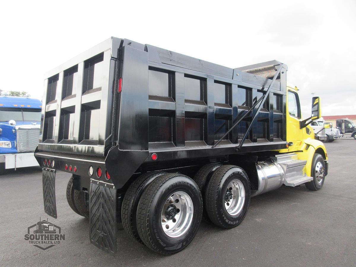 Used 2021 PETERBILT 579