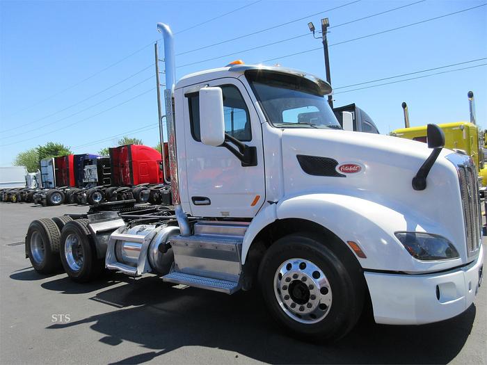 Used 2016 PETERBILT 579