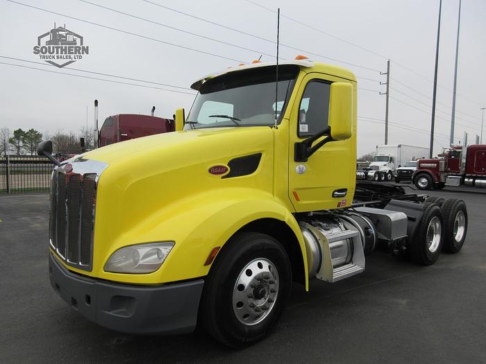 Used 2021 PETERBILT 579