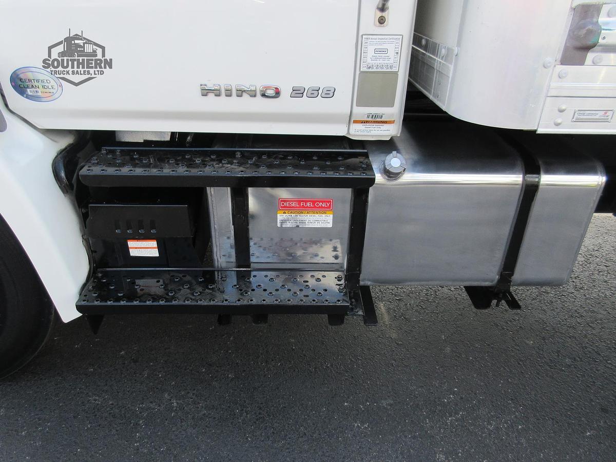 Used 2019 HINO 268A