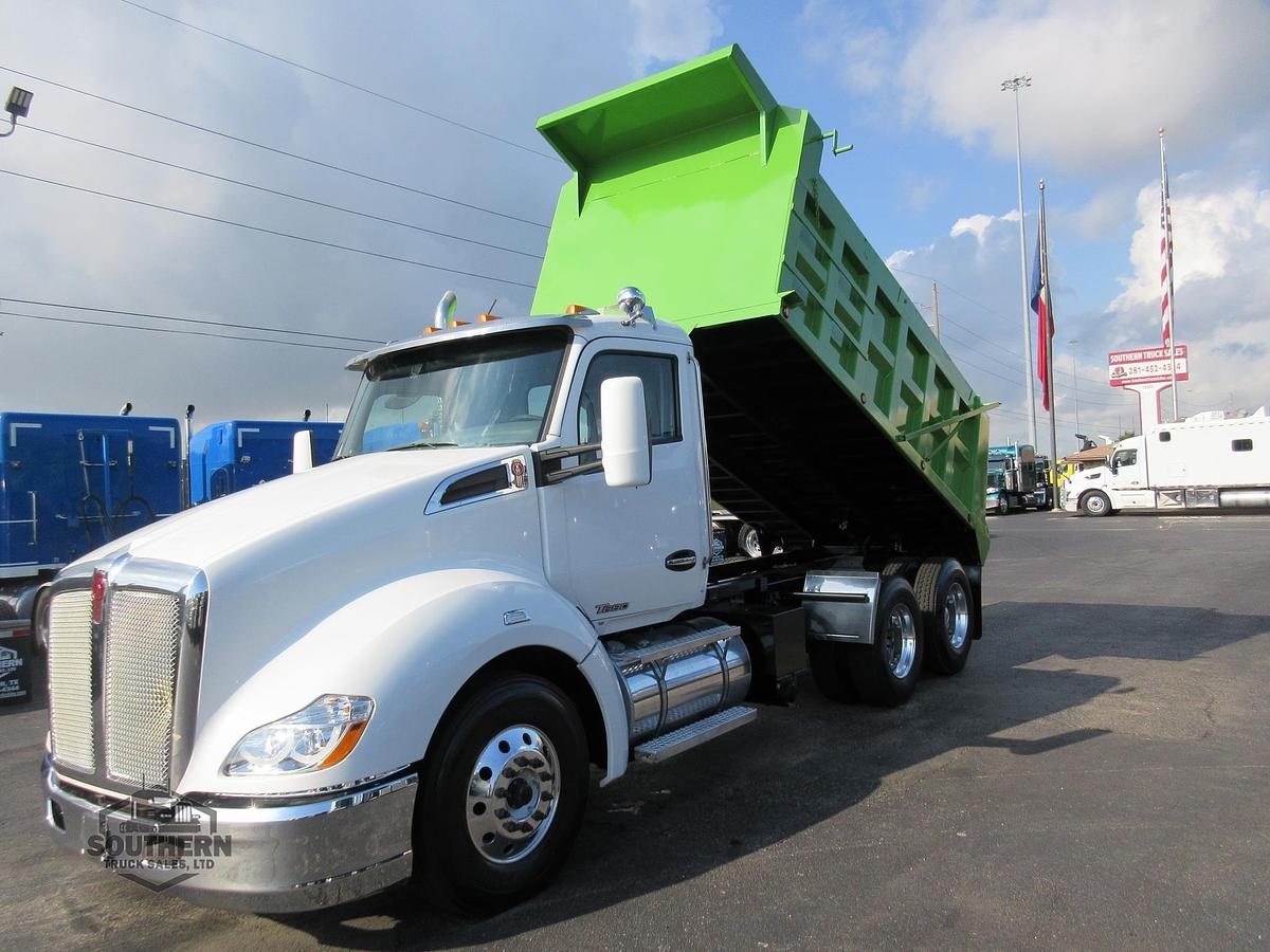 Used 2019 KENWORTH T680