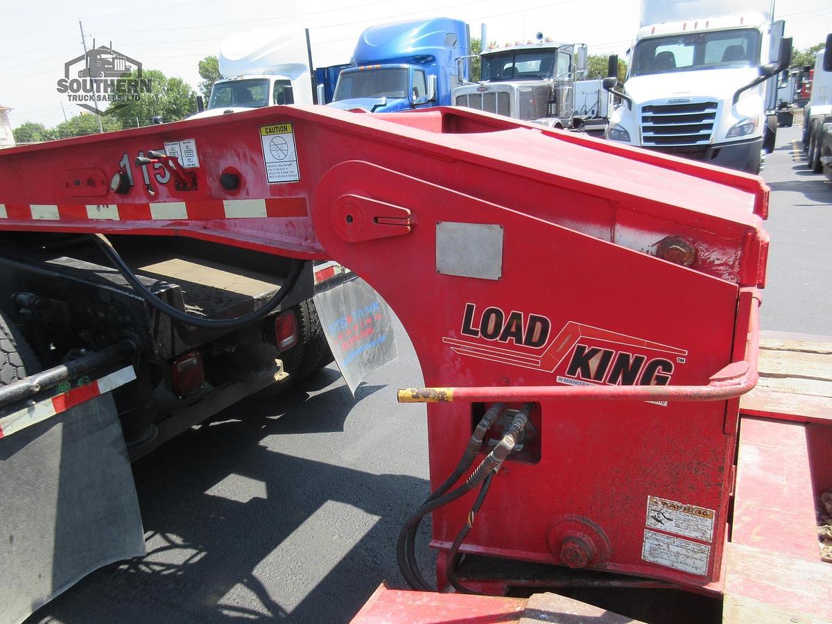 Used 1996 LOAD KING 503-554-SS-SF