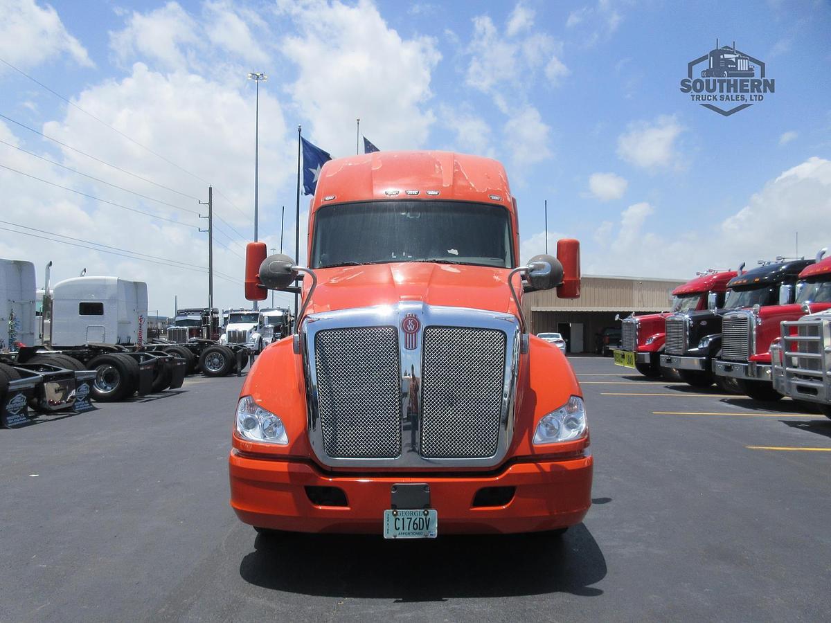 Used 2015 KENWORTH T680