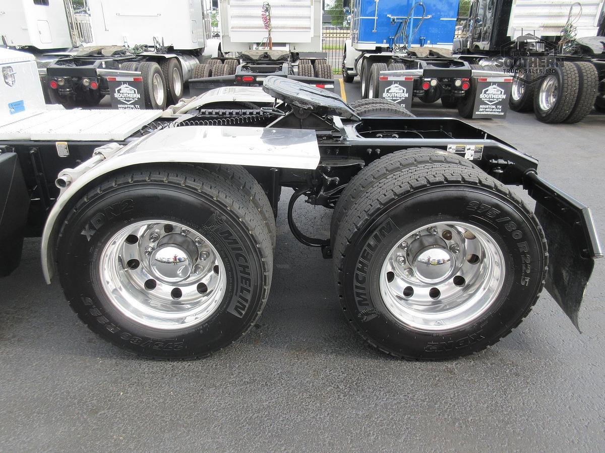 Used 2020 PETERBILT 579