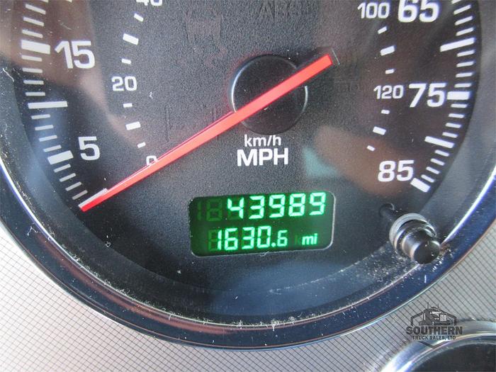 Used 2021 KENWORTH T270