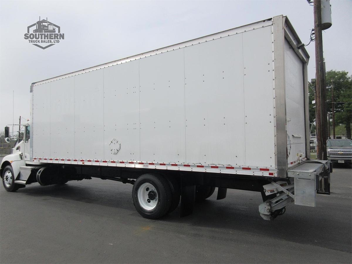 Used 2021 KENWORTH T270