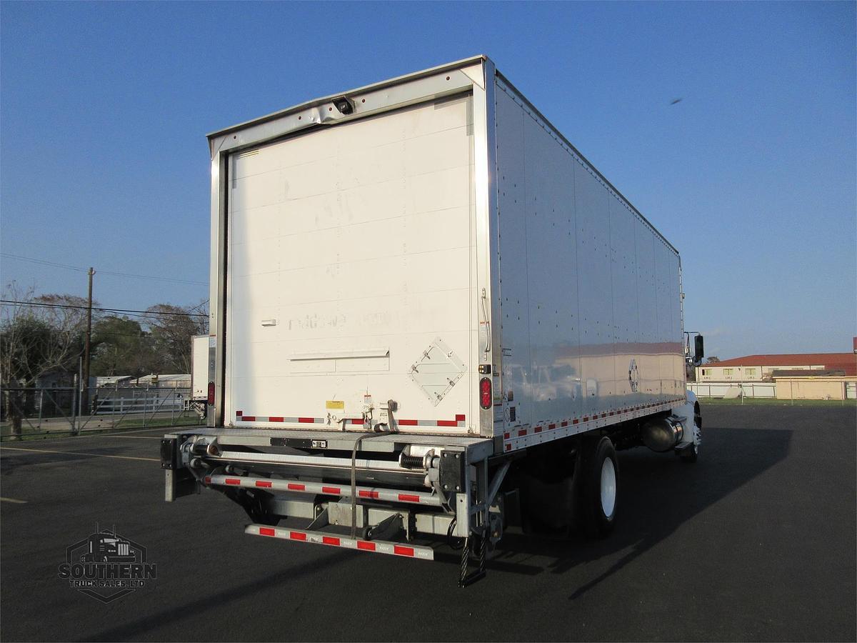 Used 2021 KENWORTH T270