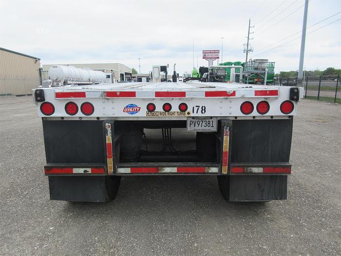 Used 2015 UTILITY FB