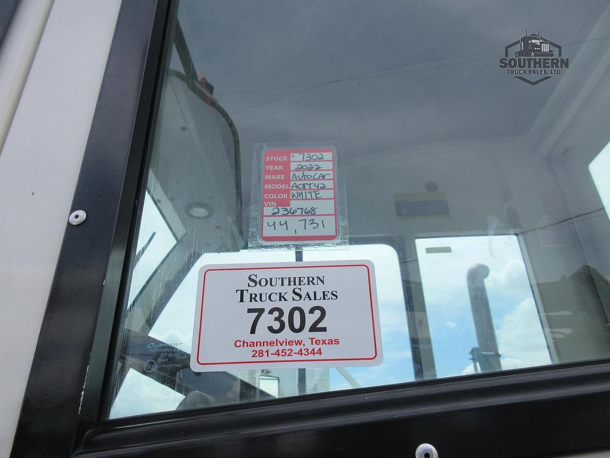 Used 2022 AUTOCAR XSPOTTER ACTT