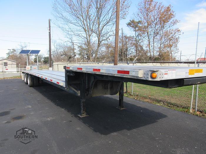 Used 2020 UTILITY 53 CAL LEGAL REAR SLIDE