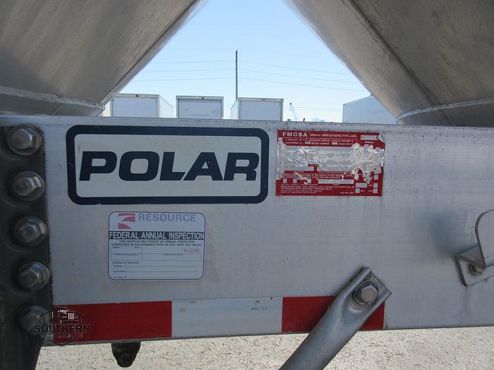 Used 2011 POLAR