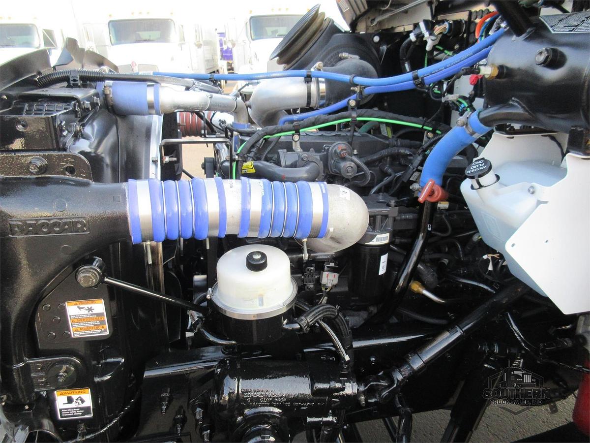 Used 2021 KENWORTH T270