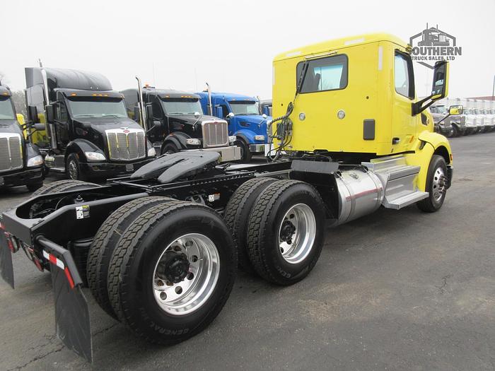 Used 2021 PETERBILT 579