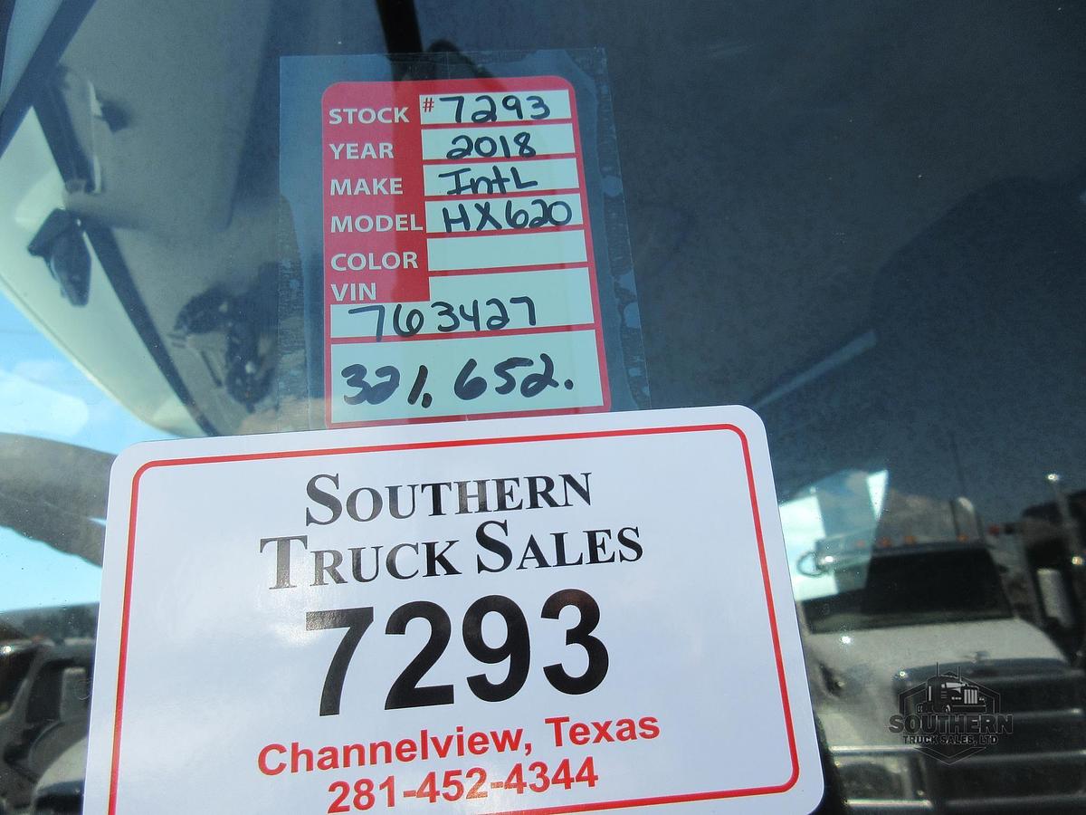 Used 2019 INTERNATIONAL HX