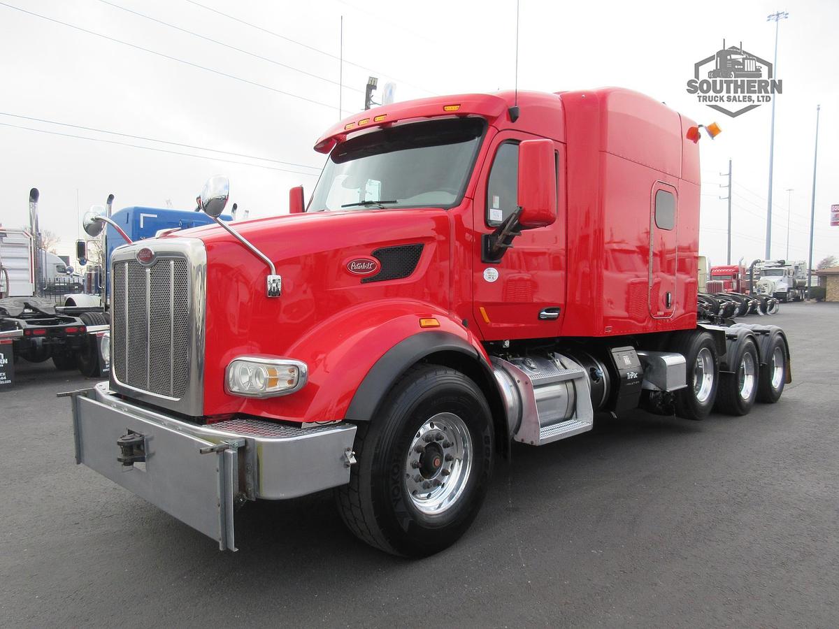 Used 2020 PETERBILT 567